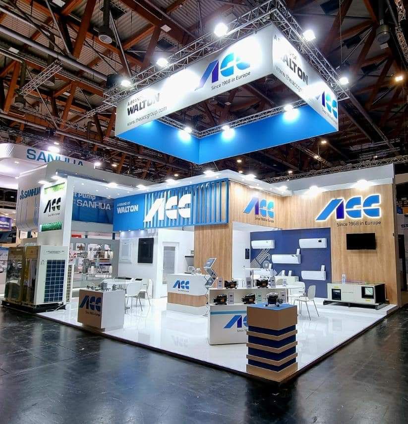 Walton | Chillventa, Nuremberg Walton | Chillventa, Nuremberg