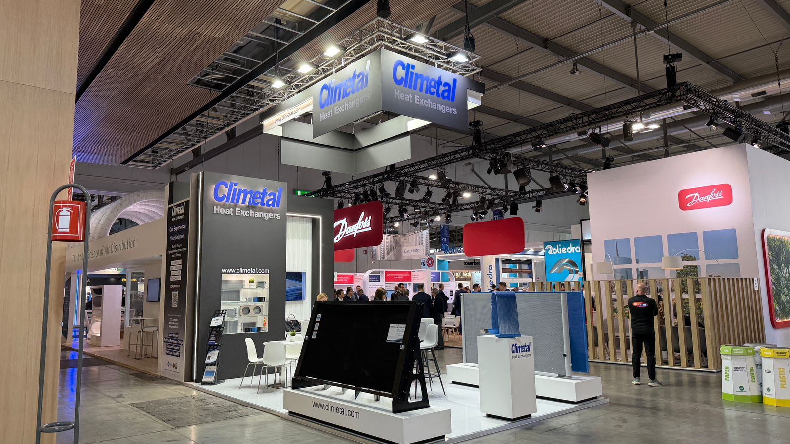Climetal | MCE, Bologna