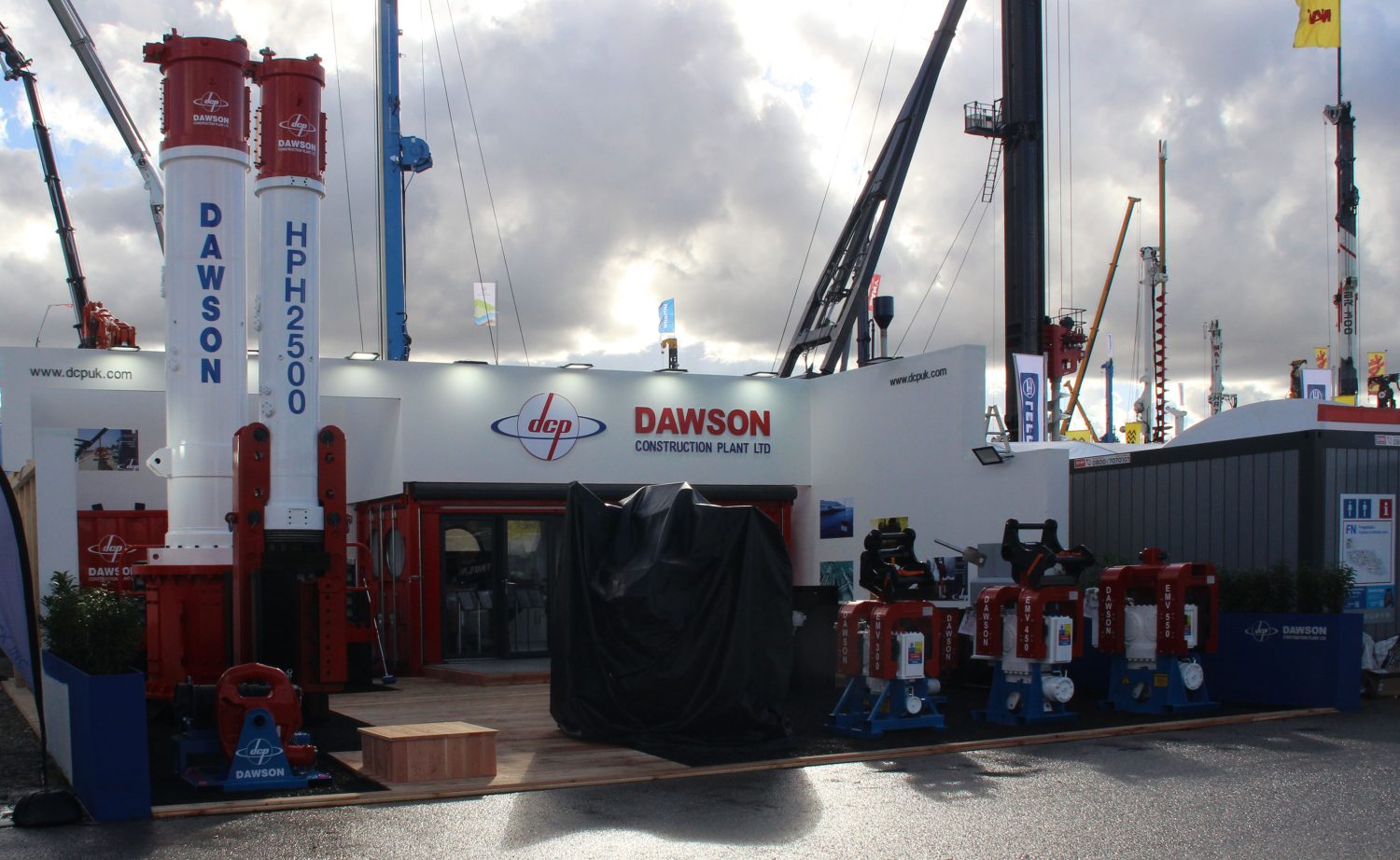 Dawson | Bauma, Munich