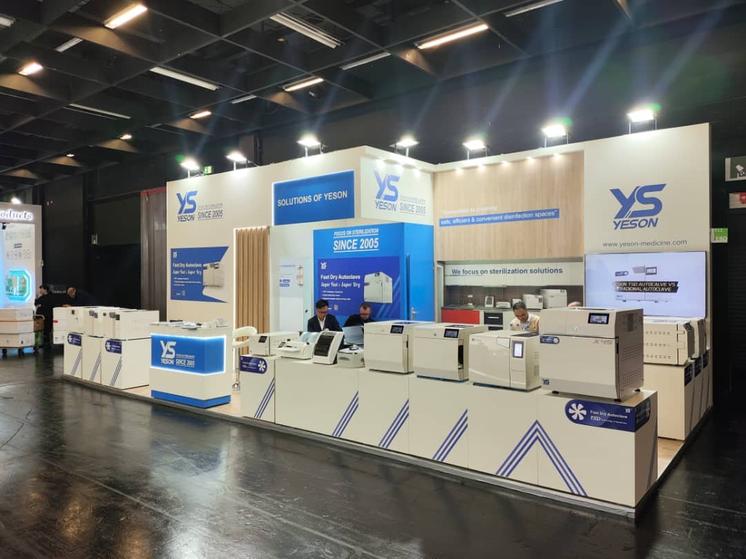 Yeson | Medica, Dusseldorf