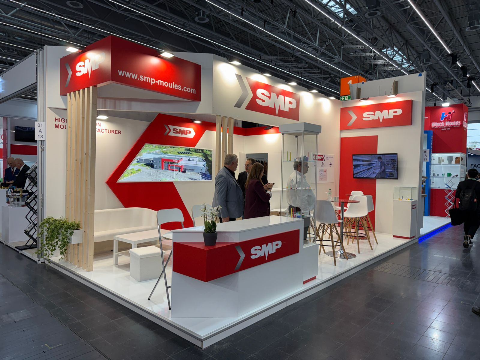 SMP | Automechanika, Munich