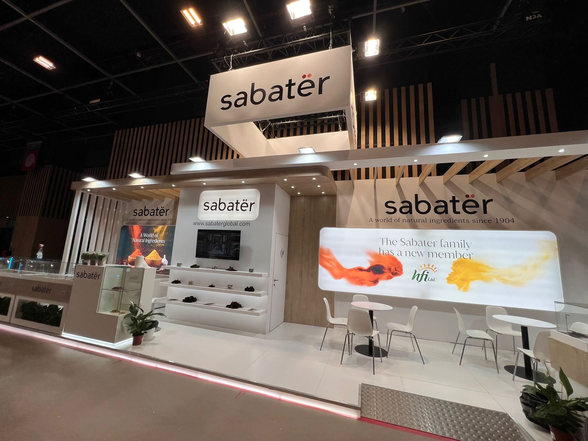 Sabater | ITB, Berlin