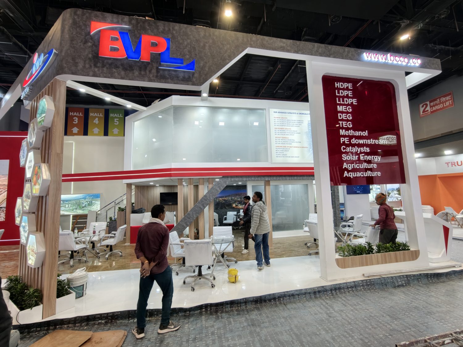 BVPL | Plast India, New Delhi