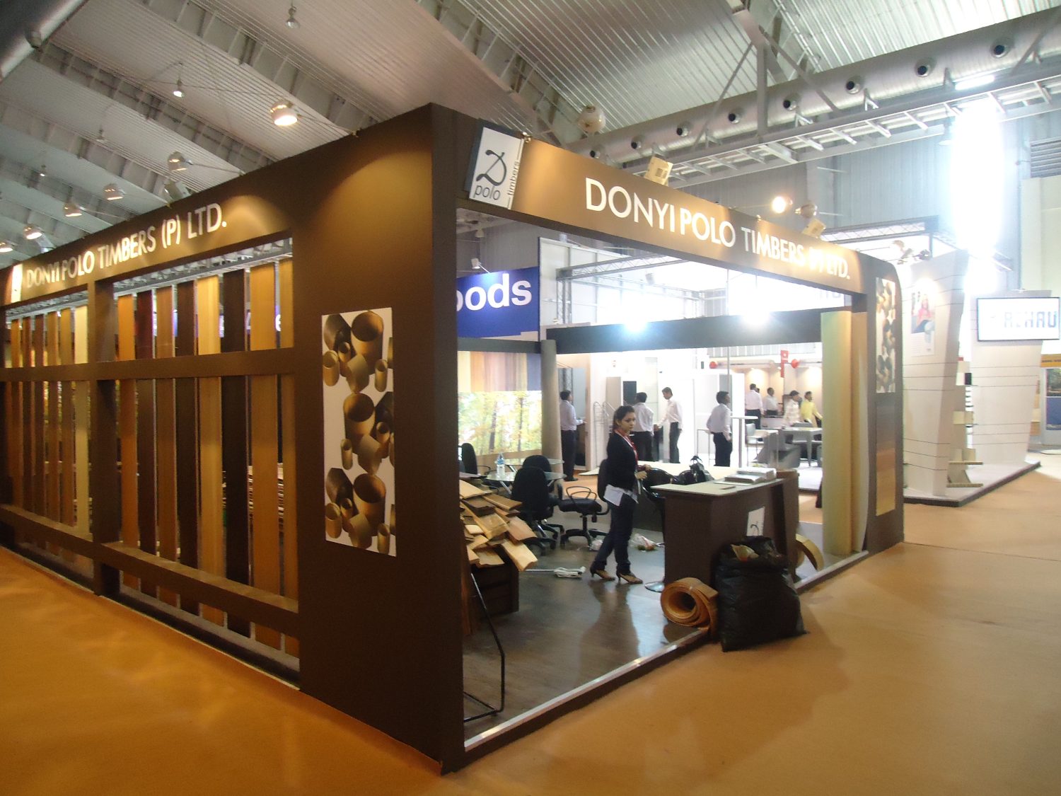DONYIPOLO TIMBERS | India Wood, Bangalore