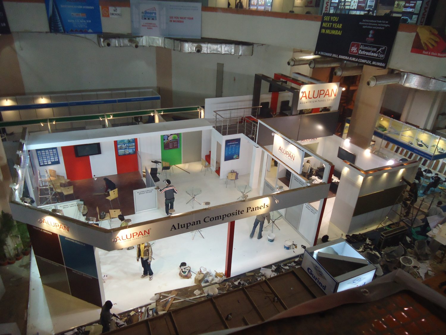 Alupan Composite Panels | India Wood, New Delhi