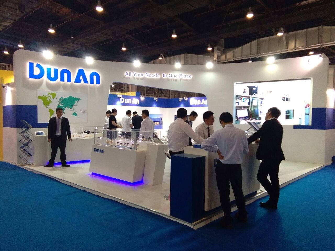 DunAn | ACREX Expo, Mumbai