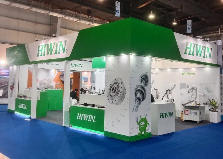 HIWIN | Automechanika, Mumbai