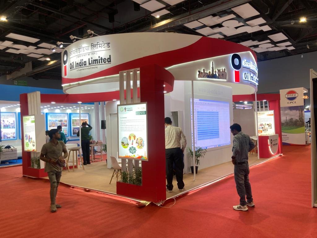 Oil India | Oil & Gas World Expo, Mumbai