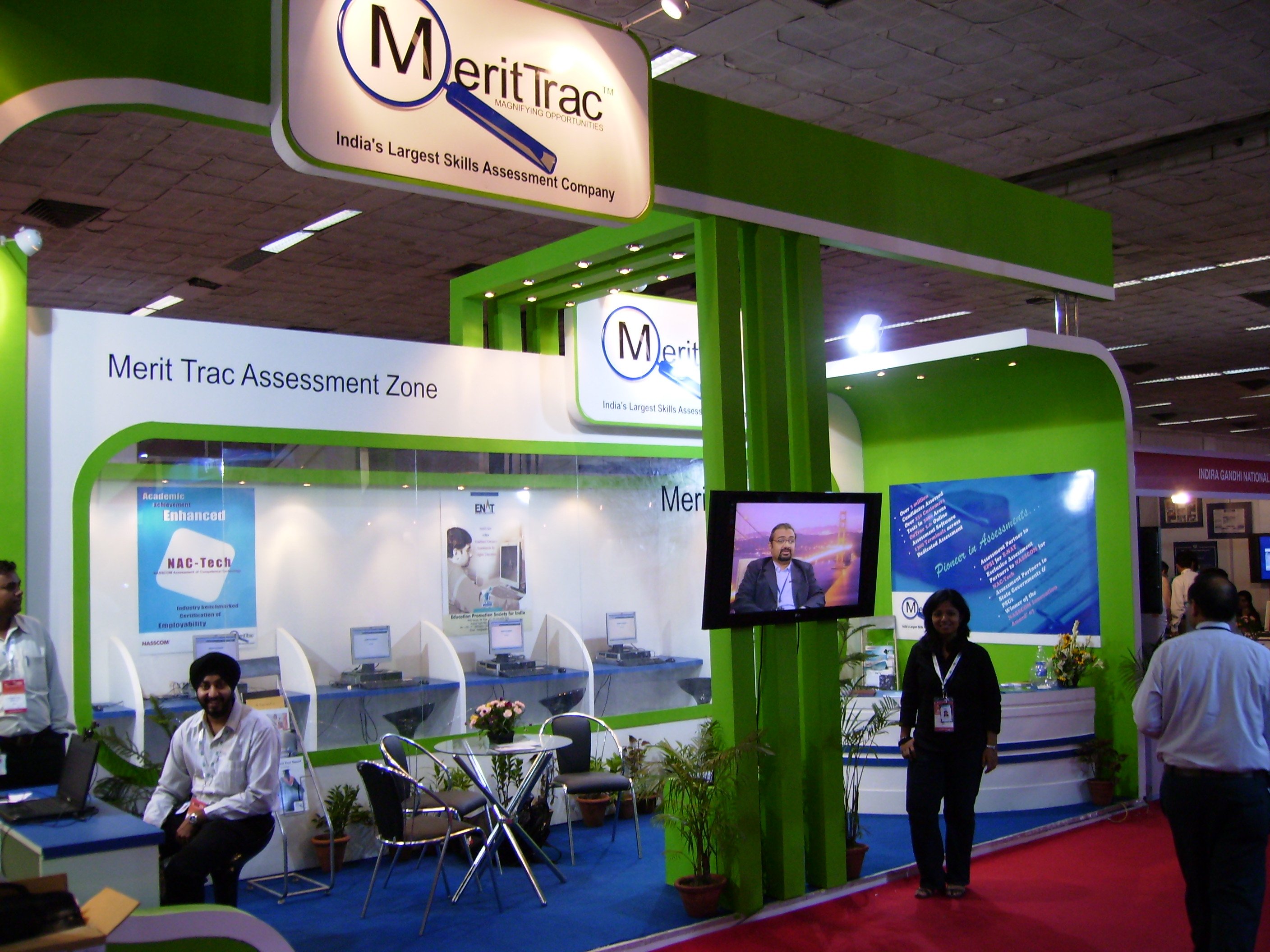 Merit Trac | SHRM India National Conference, Mumbai