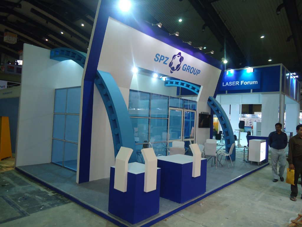 SPZ Group | Auto Expo, New Delhi