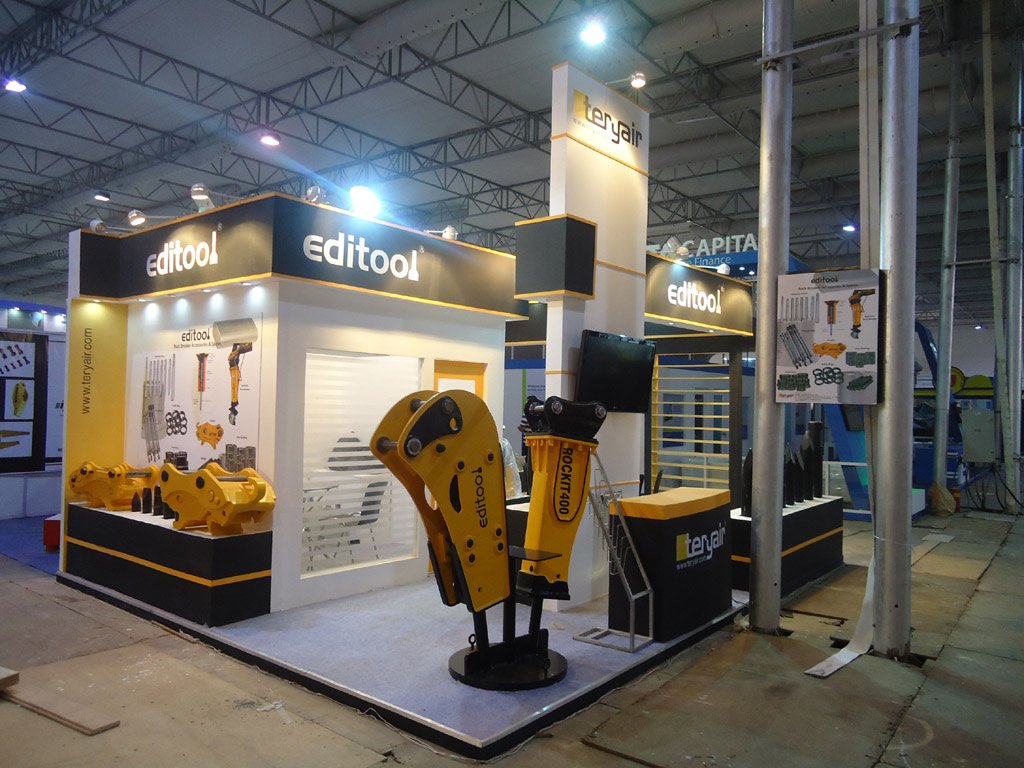 Editool | Automechanika, Mumbai