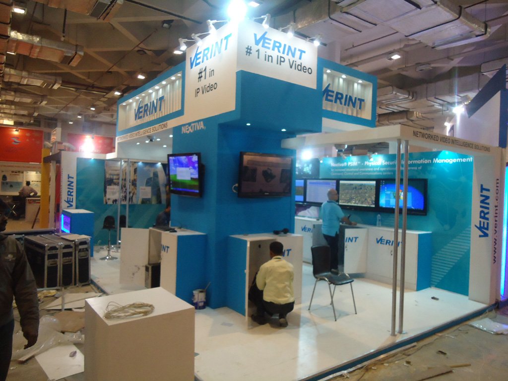 Verint | NASSCOM Expo, Bangalore