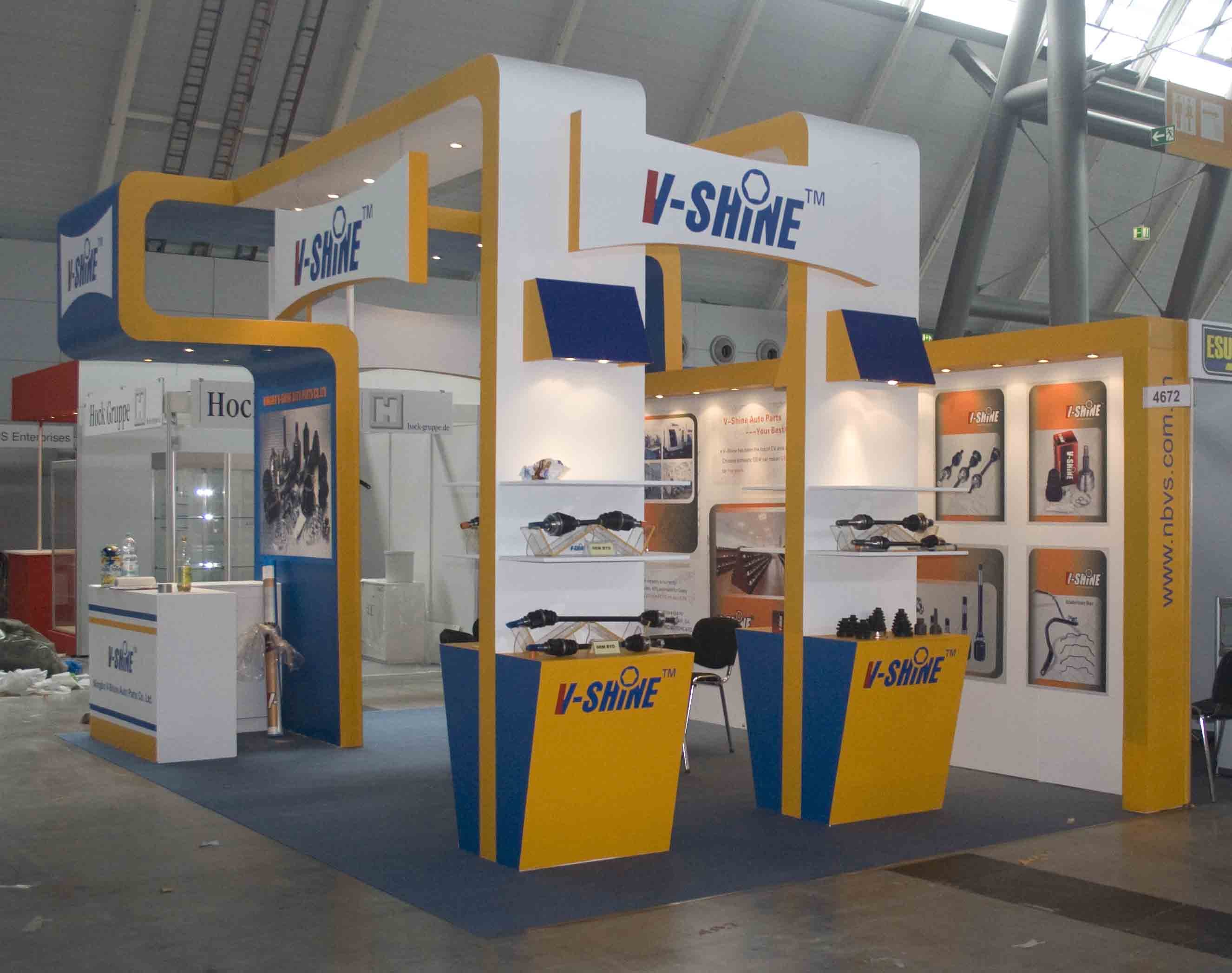 V- Shine | PALM Expo, Mumbai