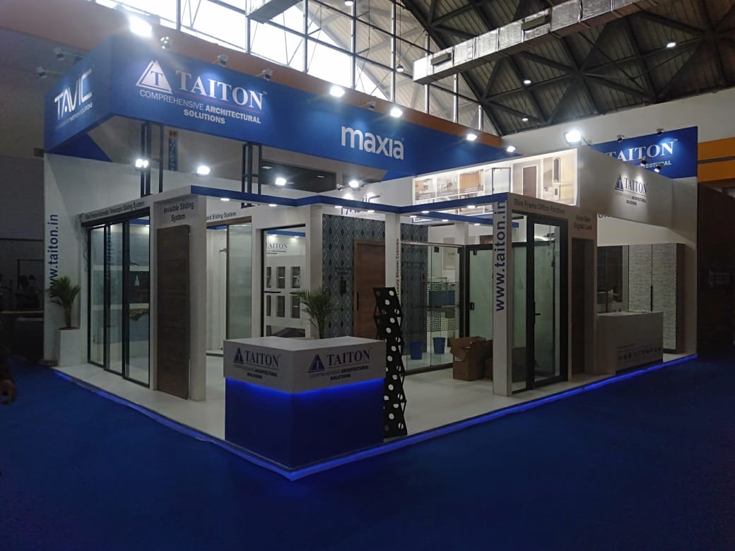 Taiton | Zak Doors & Windows, New Delhi