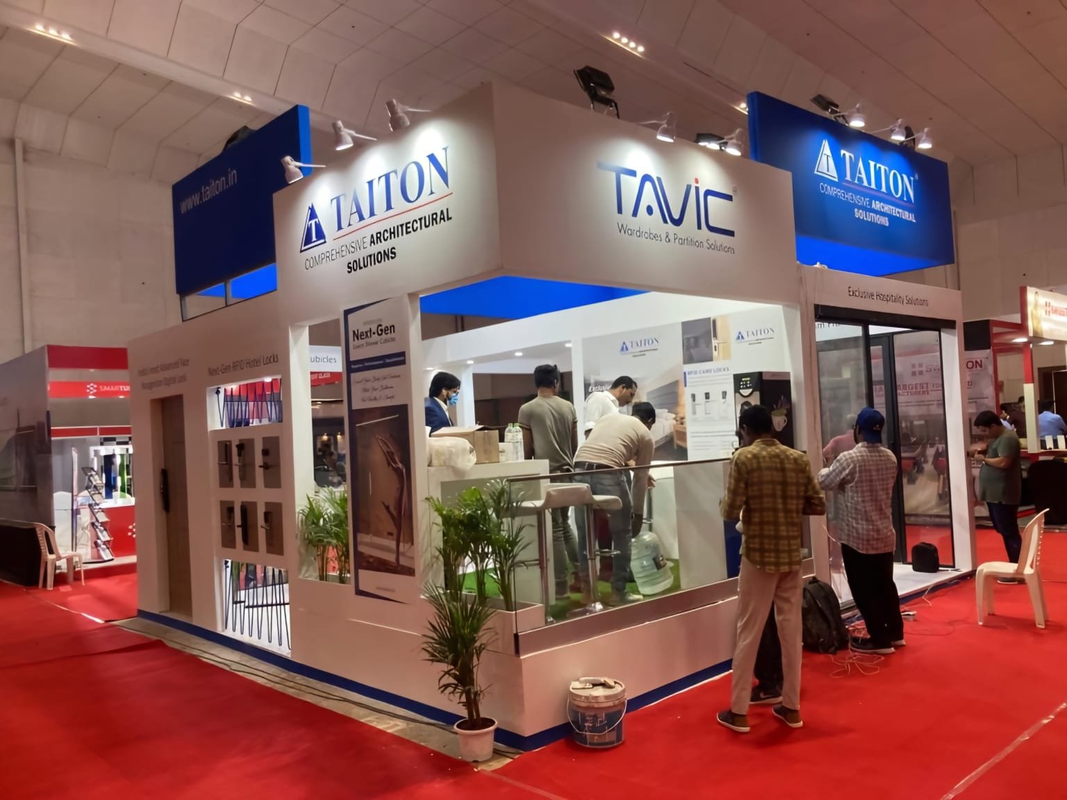 Taiton | Zak Doors & Windows, New Delhi
