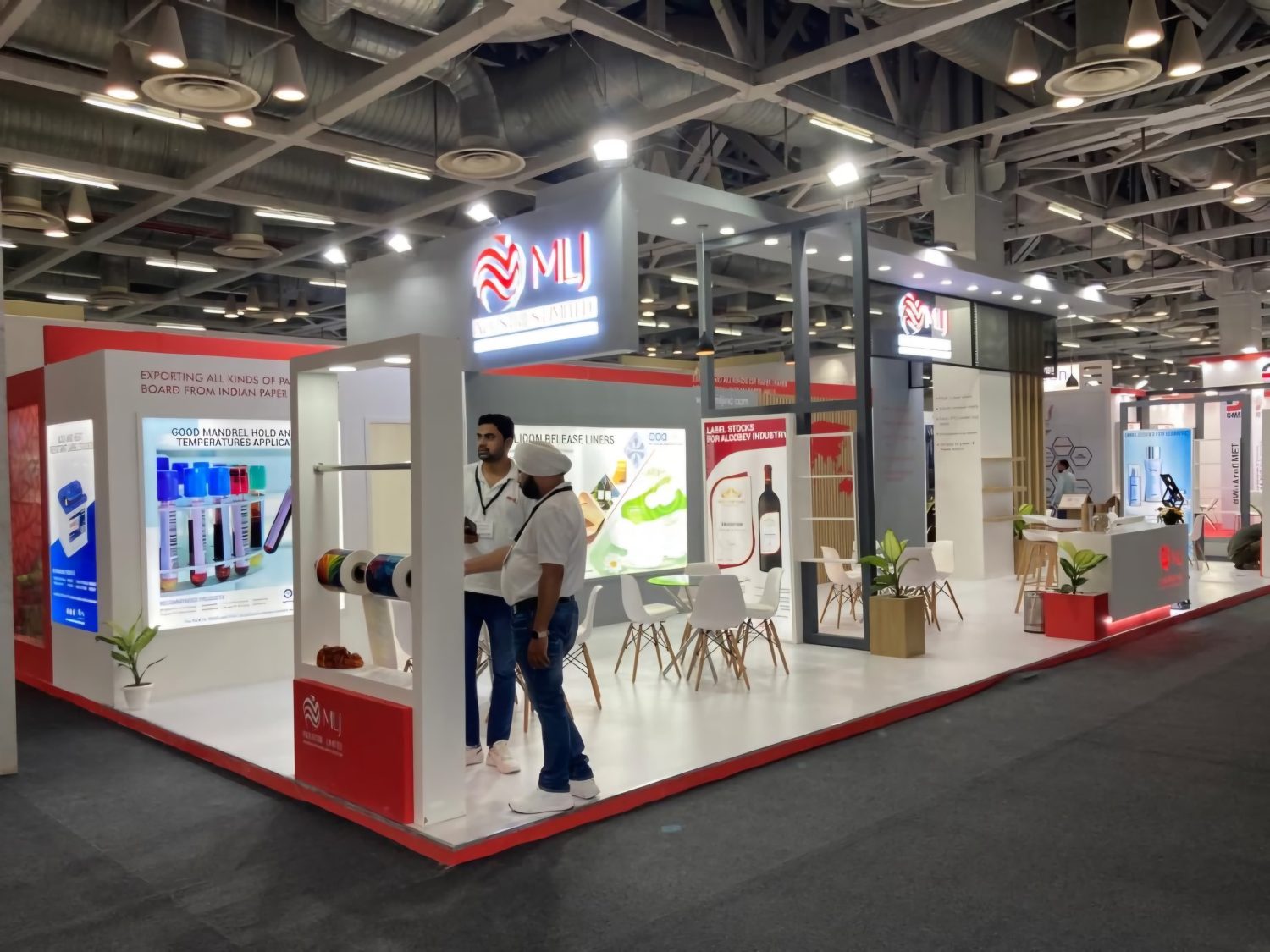 MLJ | Printpack India, Greater Noida